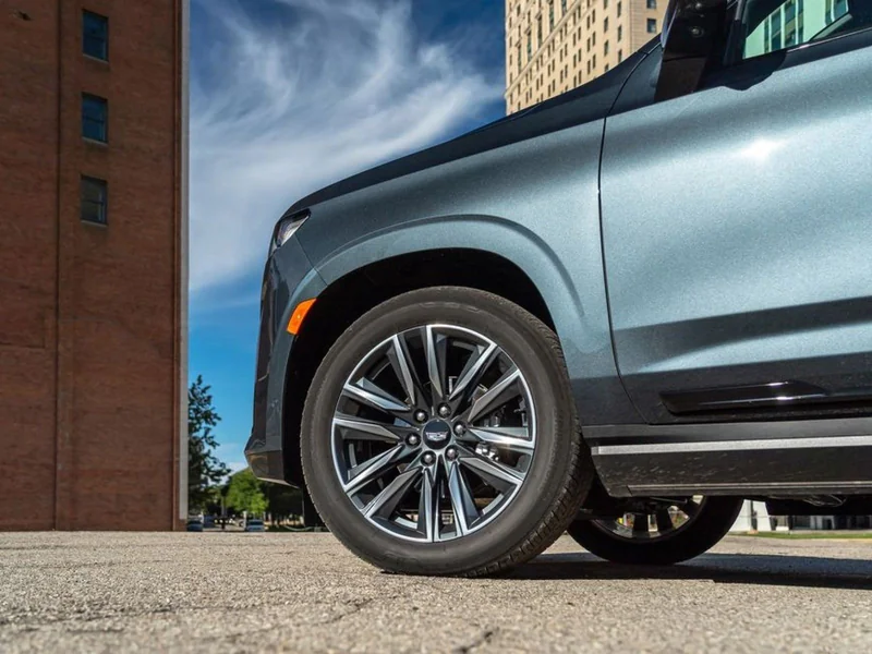 2022 Cadillac Escalade ESV Premium Luxury 14