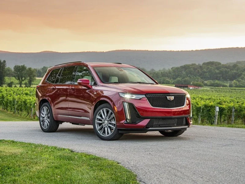 2023 Cadillac XT6