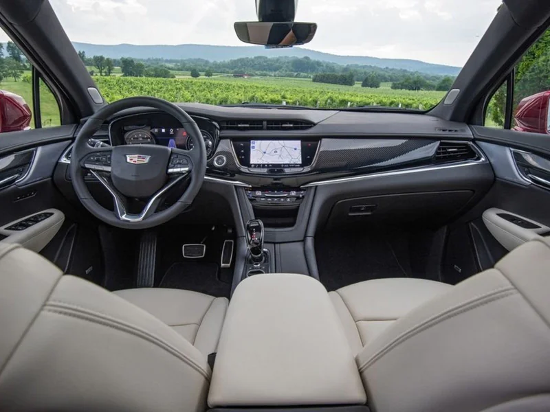2023 Cadillac XT6