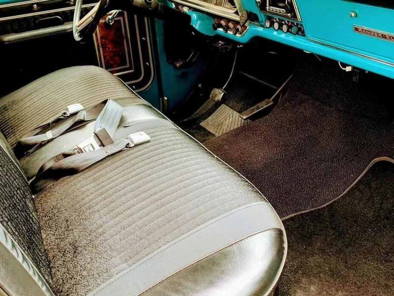 1972 Ford F-250 Ranger 4