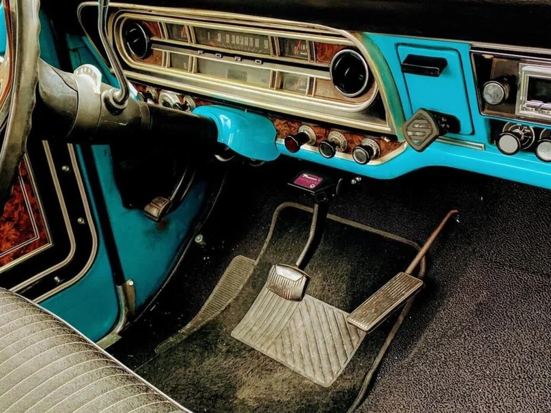 1972 Ford F-250 Ranger 5
