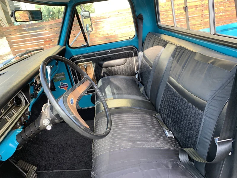 1972 Ford F-250 Ranger 3