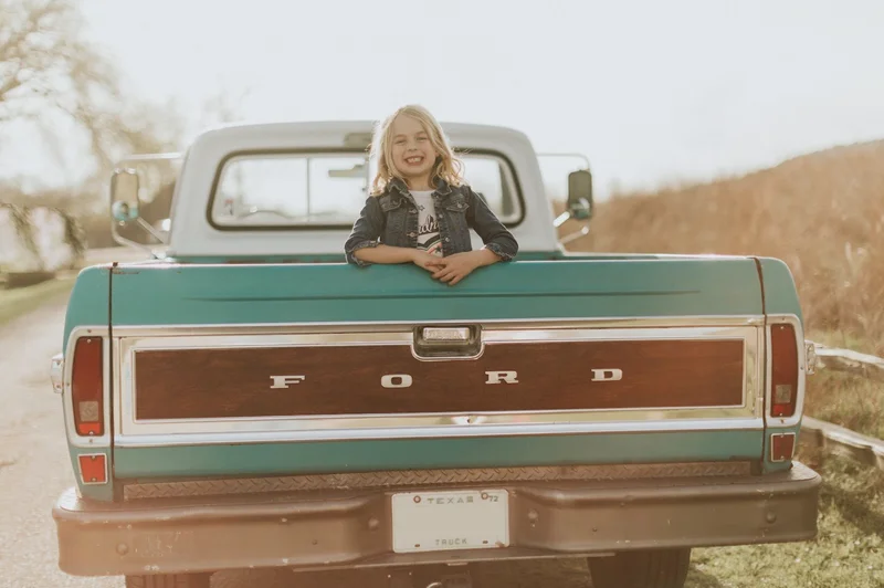 1972 Ford F-250 Ranger 8