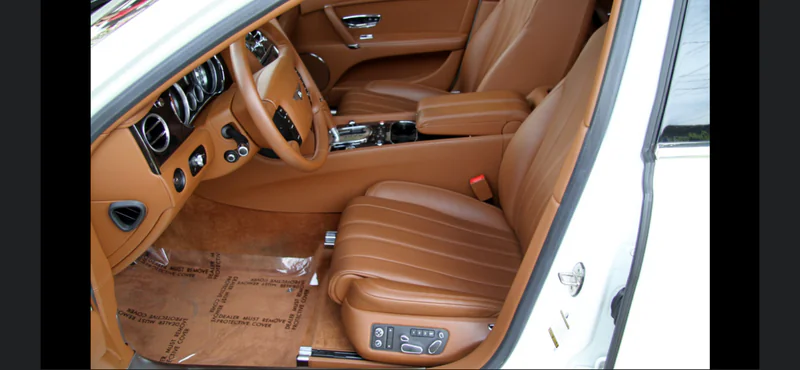 2014 Bentley Flying Spur Base 4