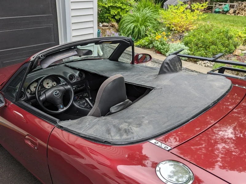 2003 Mazda MX-5 Miata 3