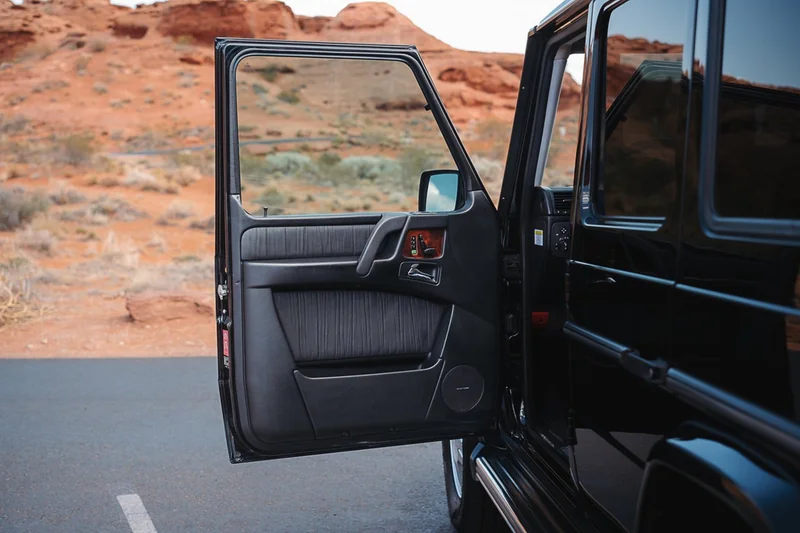 2008 Mercedes-Benz G500 Base 15