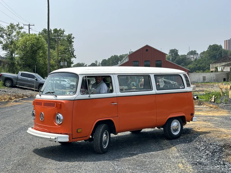 1979 Volkswagen Transporter (Van) Base 3