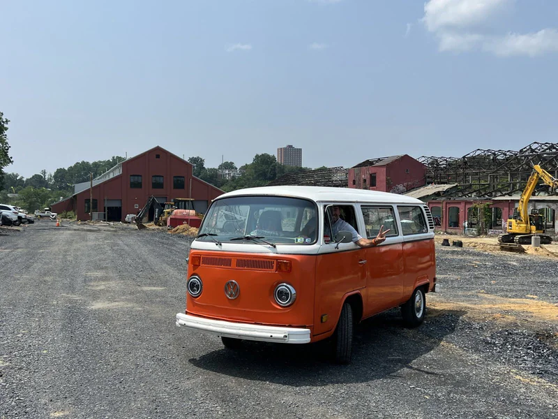 1979 Volkswagen Transporter (Van) Base 4