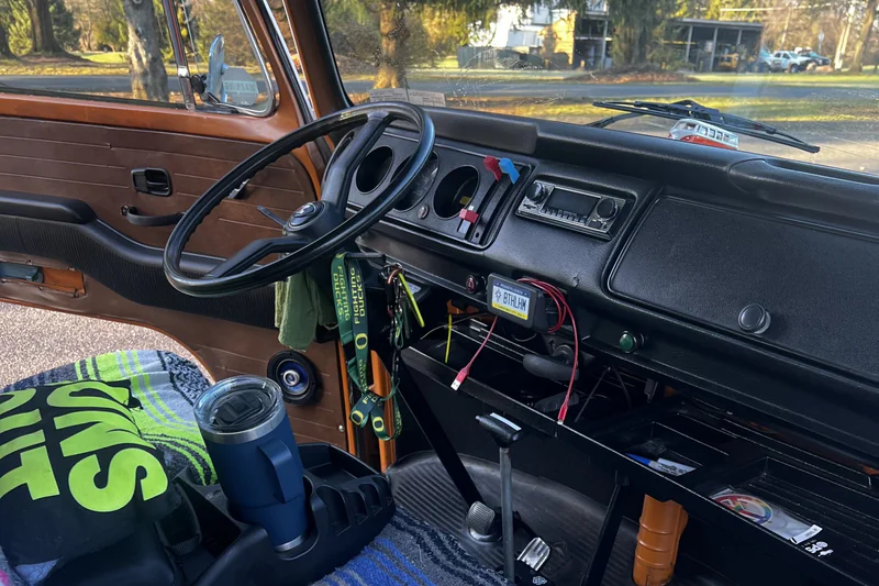 1979 Volkswagen Transporter (Van) Base 5