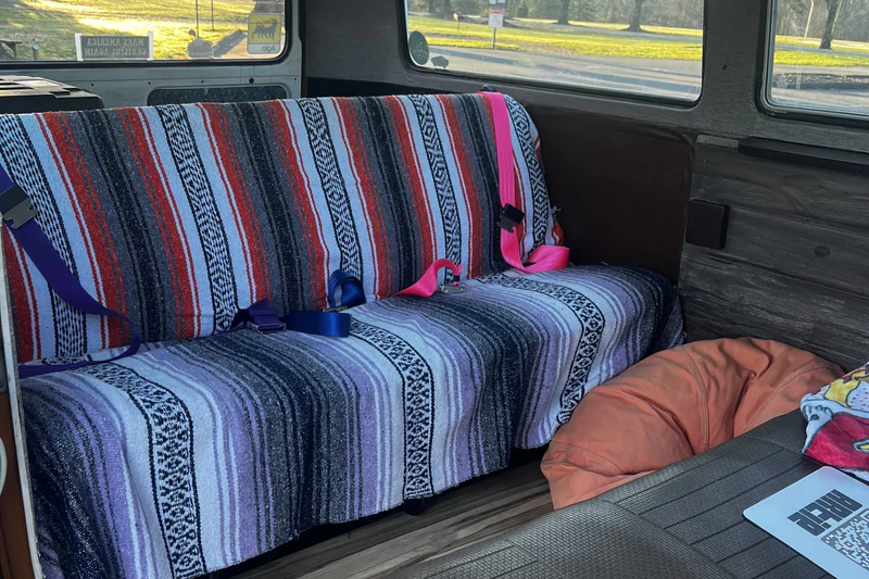 1979 Volkswagen Transporter (Van) Base 6