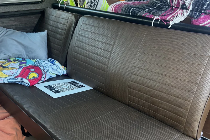 1979 Volkswagen Transporter (Van) Base 7