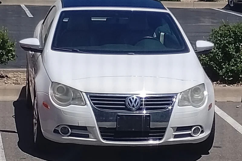 2009 Volkswagen Eos Komfort 2