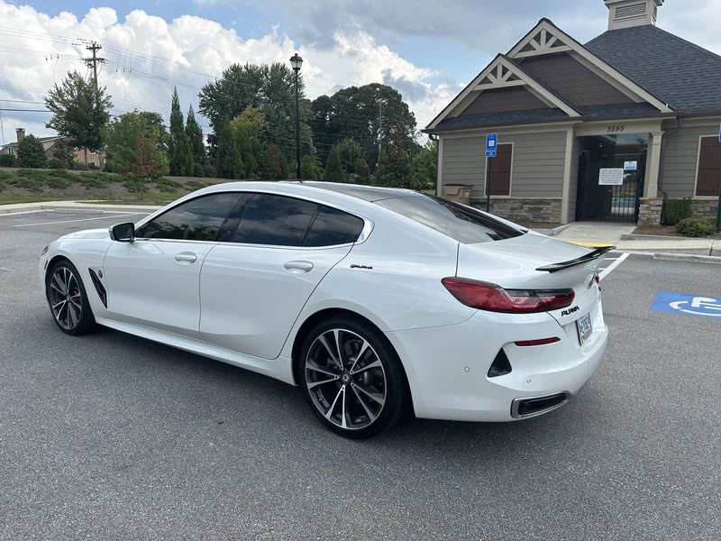 2020 BMW 840 나 3