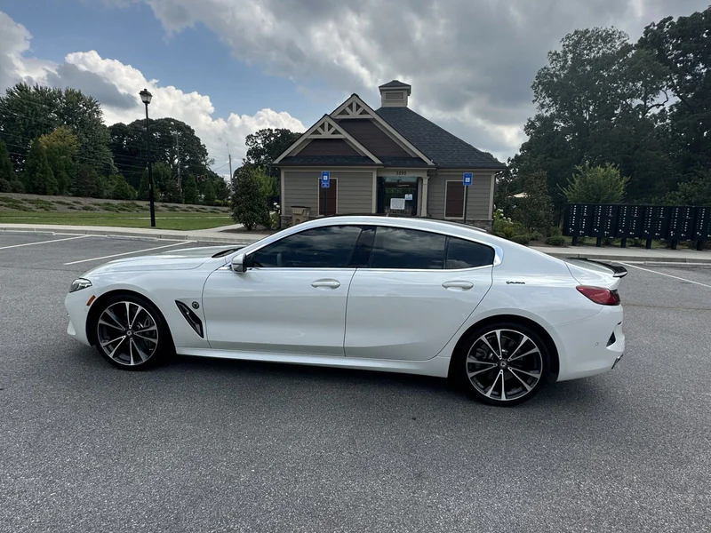 2020 BMW 840 나 2