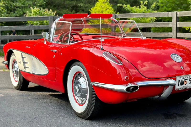 1959 Chevrolet corvette
