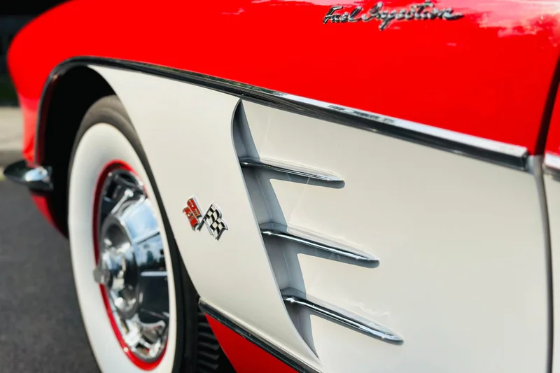 1959 Chevrolet corvette