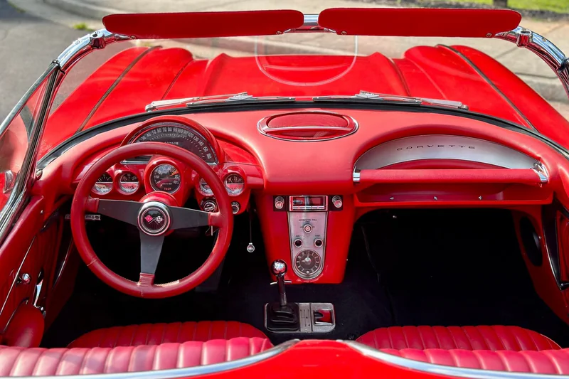 1959 Chevrolet corvette