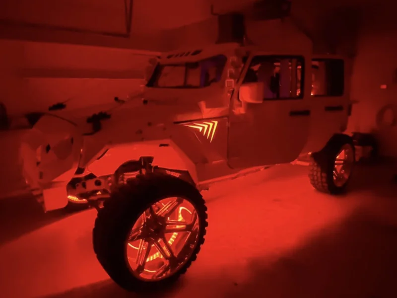 2016 Jeep Wrangler