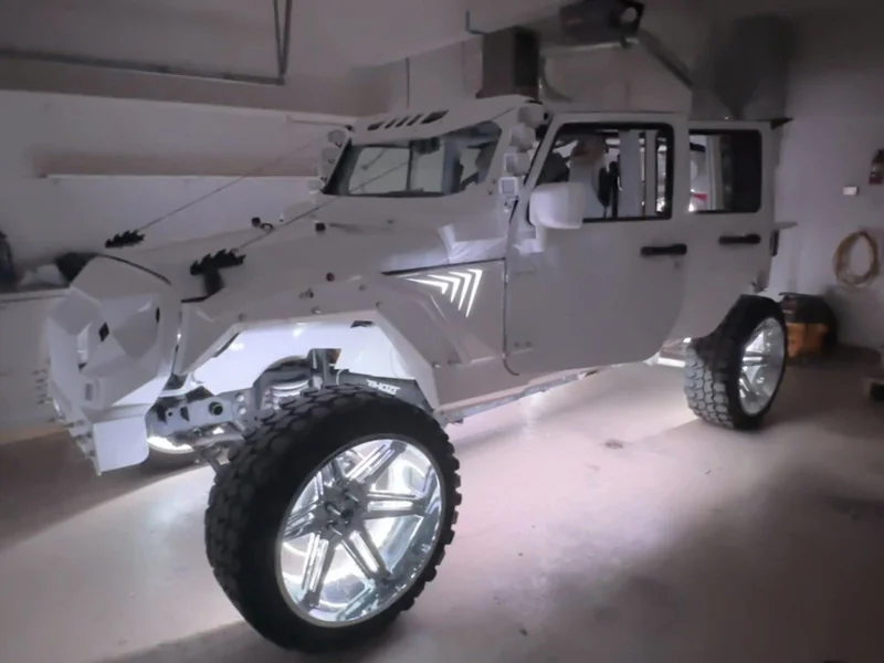 2016 Jeep Wrangler