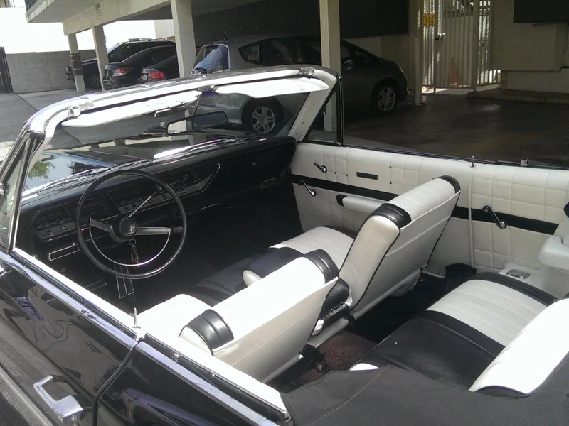 1968 Plymouth Fury Convertible 5