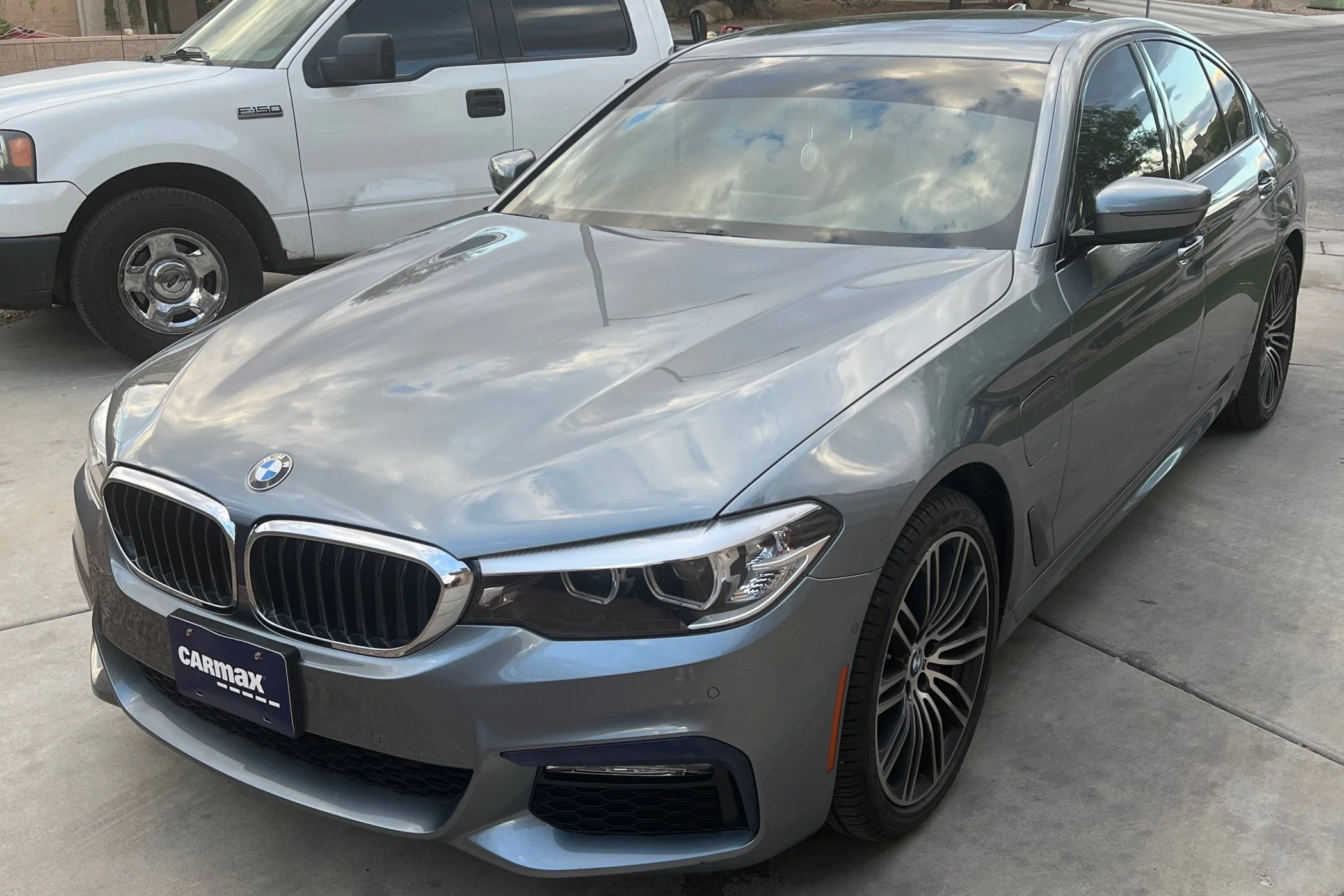 2018 BMW 530e
