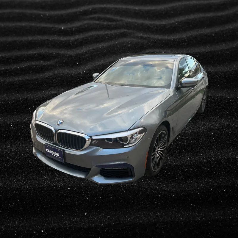 2018 BMW 530e in Las Vegas 4