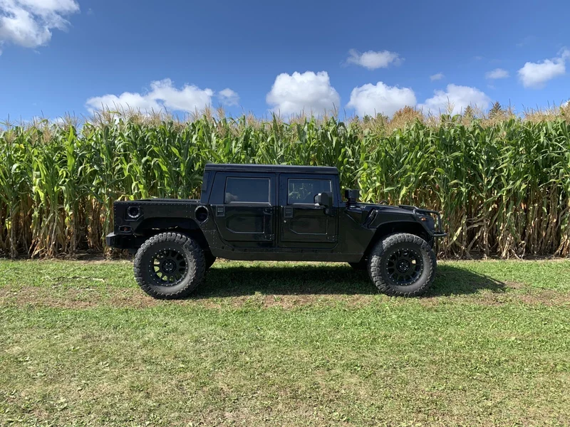 2000 AM General H1