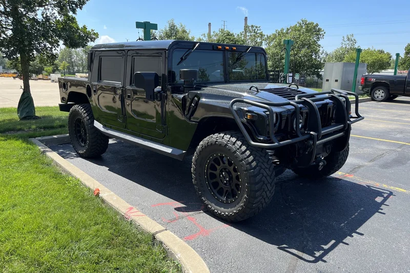2000 AM General H1