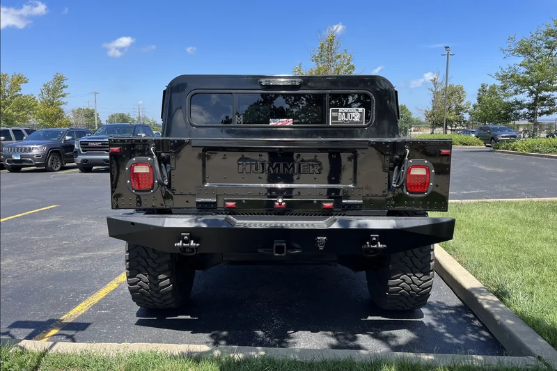 2000 AM General H1