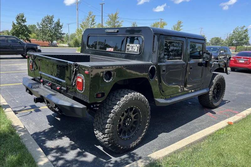 2000 AM General H1