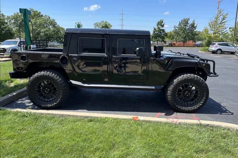 2000 AM General H1 HMC4 9