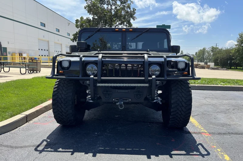 2000 AM General H1 HMC4 10