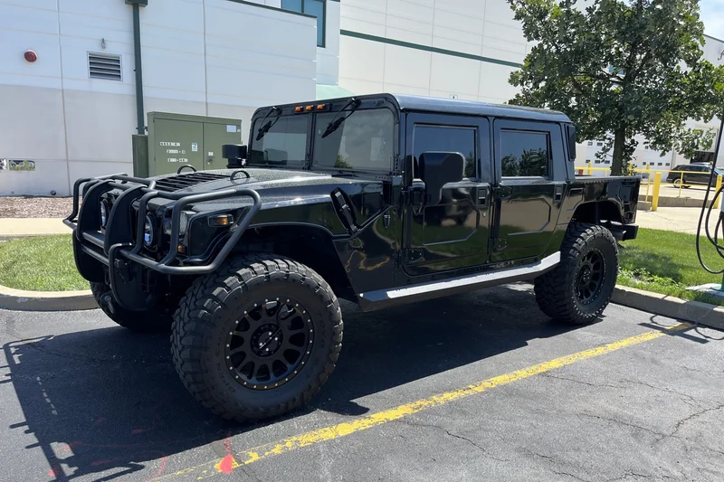 2000 AM General H1 HMC4 11