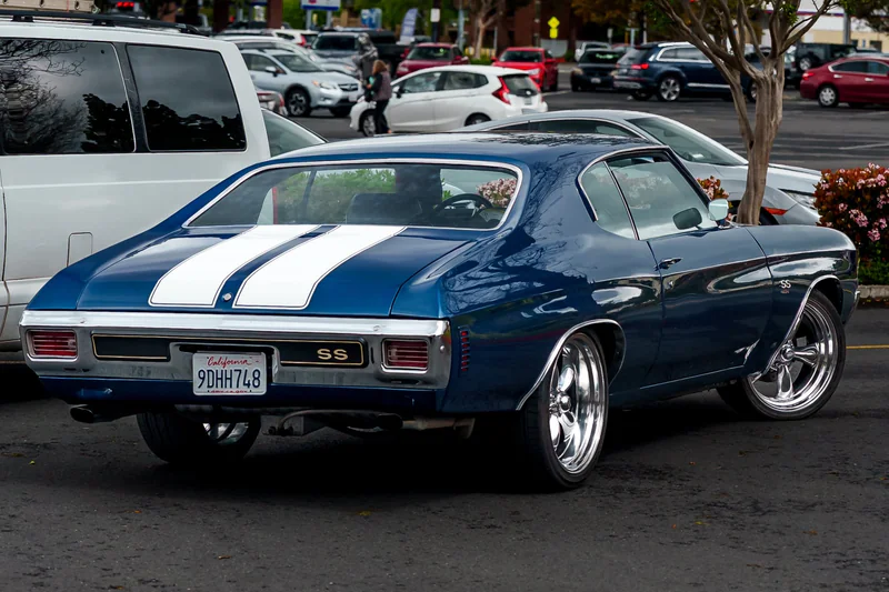 1970 Chevrolet Chevelle
