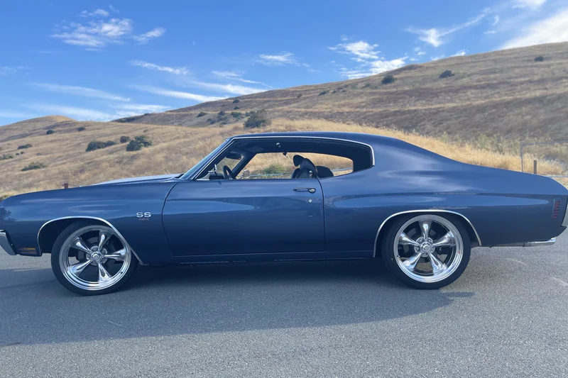 1970 Chevrolet Chevelle