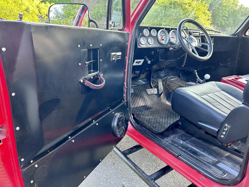 1981 Chevrolet K5 Blazer