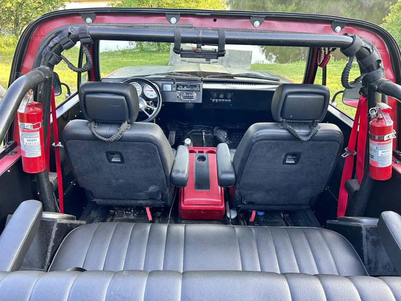 1981 Chevrolet K5 Blazer