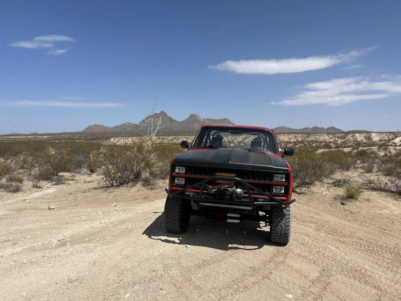 1981 Chevrolet K5 Blazer
