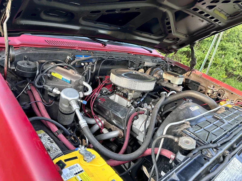 1981 Chevrolet K5 Blazer