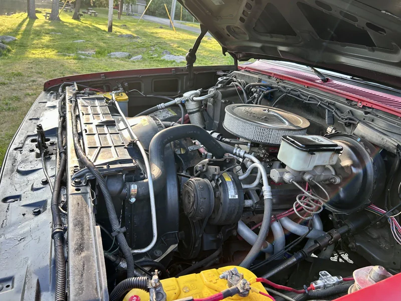 1981 Chevrolet K5 Blazer Silverado Custom Deluxe 9