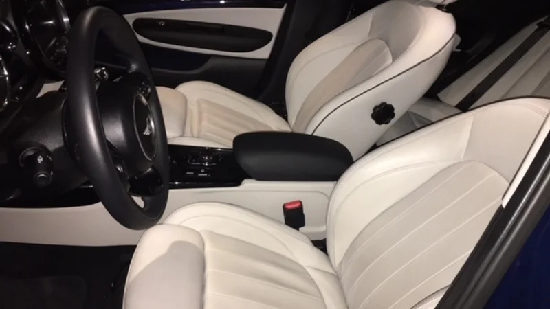 2017 Mini clubman all 4 2