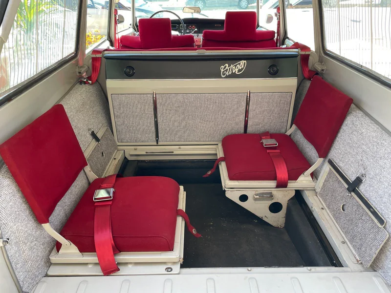 1966 Citroen ID21F DS 2