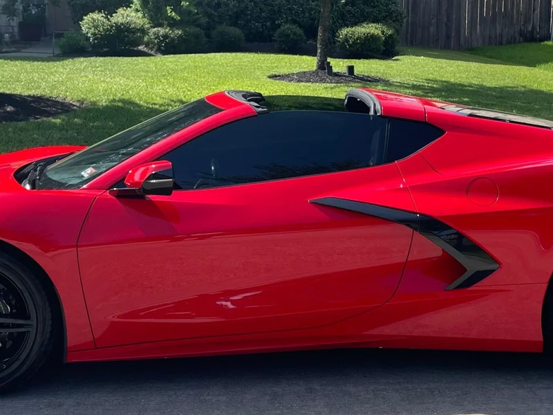2021 Chevrolet Corvette