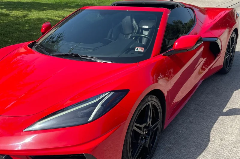 2021 Chevrolet Corvette