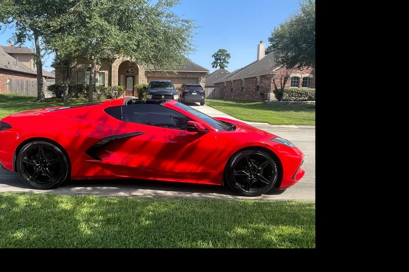 2021 Chevrolet Corvette