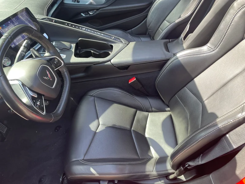2021 Chevrolet Corvette