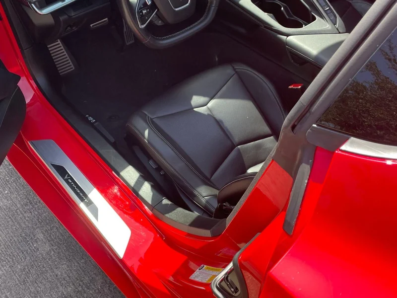 2021 Chevrolet Corvette