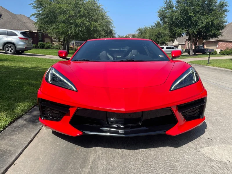 2021 Chevrolet Corvette