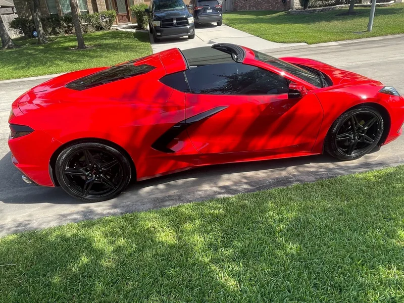 2021 Chevrolet Corvette