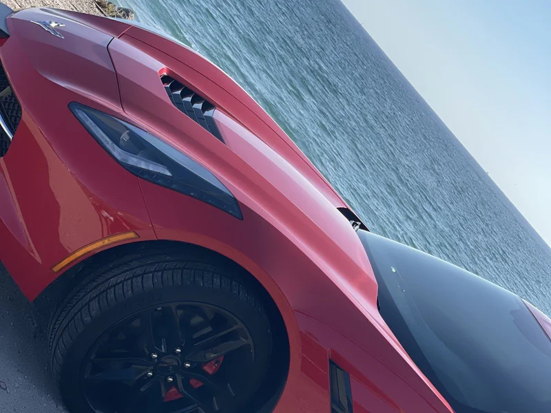 2019 Chevrolet Corvette